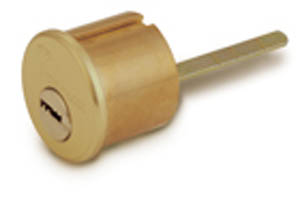 Cylinders - 1 1/8' w. Horiz. Tail-MUL-T-LOCK